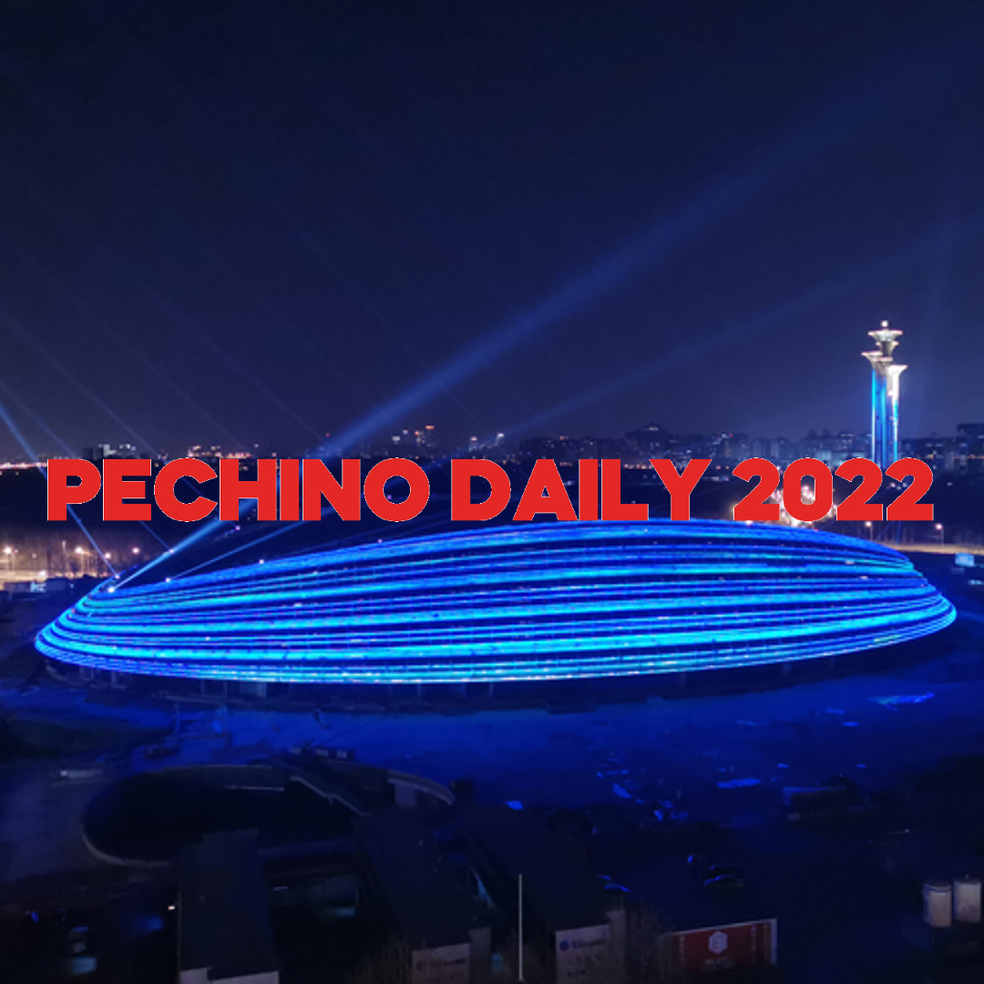 Pechino Daily 2022: 1a Puntata – 04.02.22
