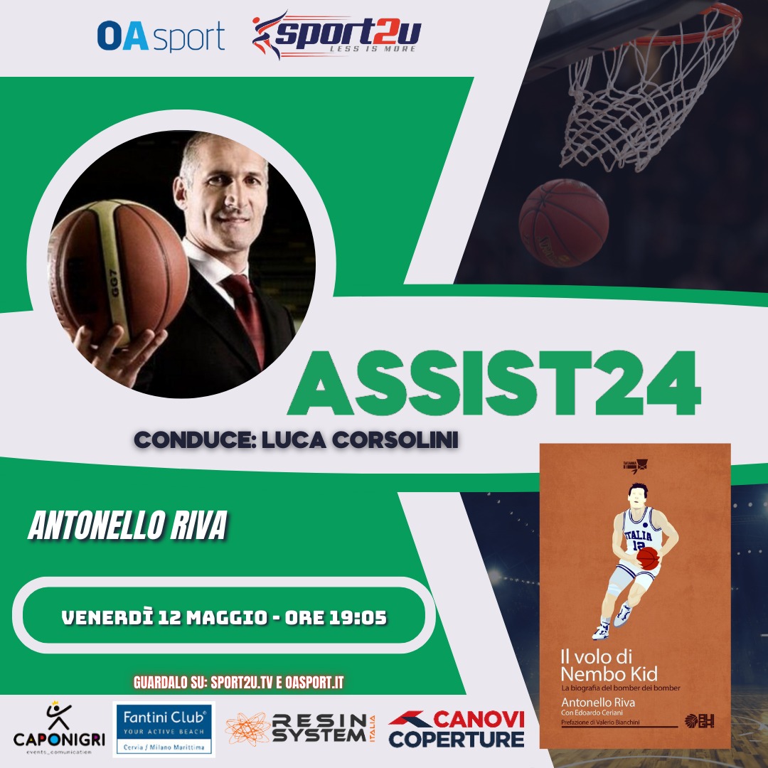 Antonello Riva ad Assist24